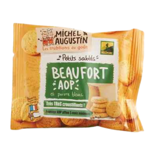 001492 - PETITS SABLÉS SALÉS BEAUFORT AOP