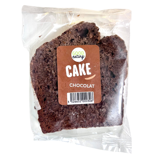 LCHO*12 - TRANCHE DE CAKE LOAF CHOCOLAT