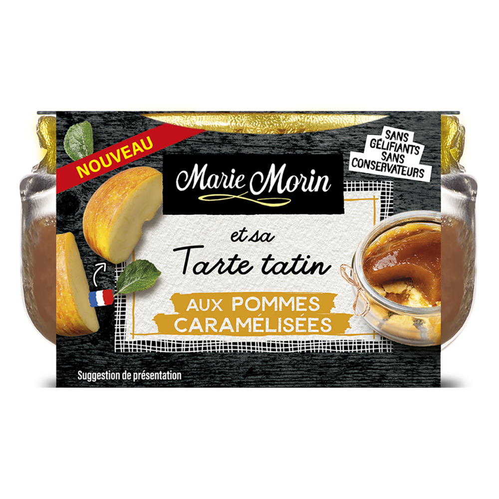 1117 - TARTE TATIN