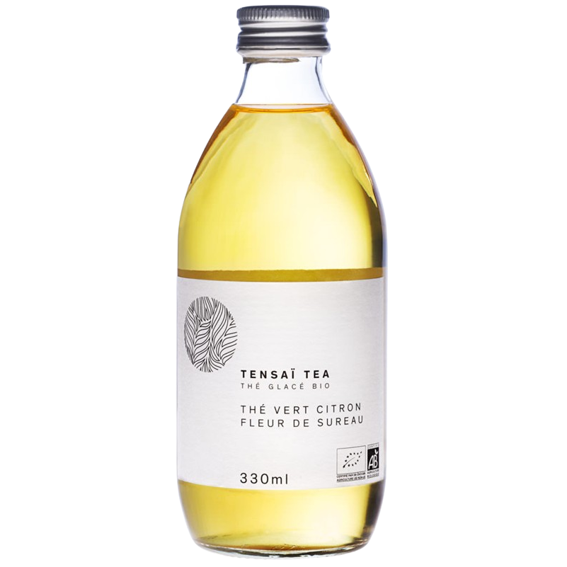 TEVCS - TENSAI THÉ VERT & CITRON
